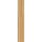 Ekena Millwork Olympic Traditional Rough Sawn Outlooker, Western Red Cedar, 6"W x 38"D x 38"H OUT06X38X38OLY01RWR - alternate 4